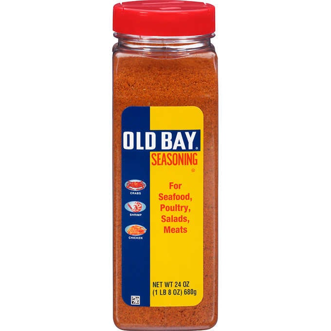 (image for) Old Bay Seasoning 24oz